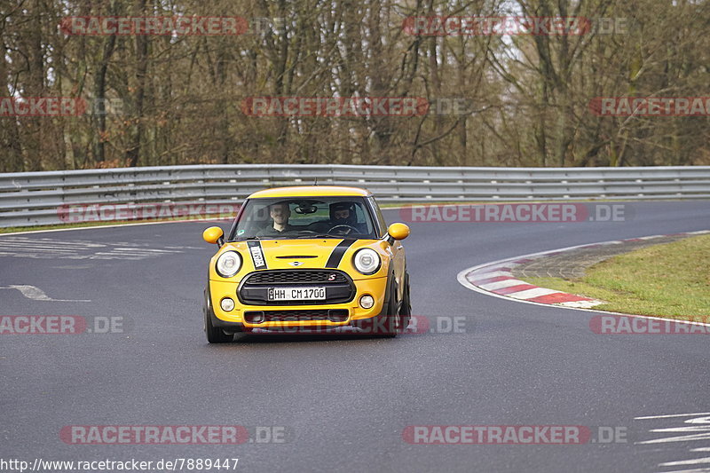 Bild #7889447 - Touristenfahrten Nürburgring Nordschleife (07.03.2020)