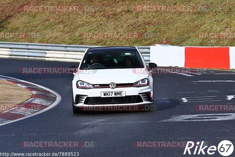 Bild #7889523 - Touristenfahrten Nürburgring Nordschleife (07.03.2020)