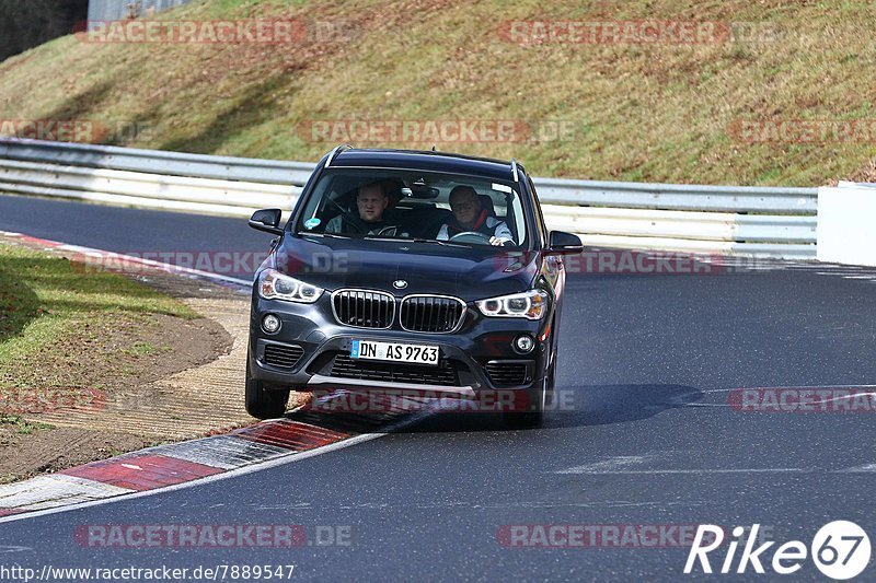 Bild #7889547 - Touristenfahrten Nürburgring Nordschleife (07.03.2020)