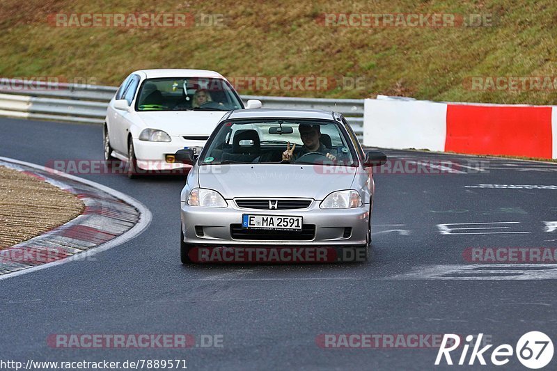 Bild #7889571 - Touristenfahrten Nürburgring Nordschleife (07.03.2020)