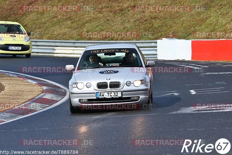 Bild #7889704 - Touristenfahrten Nürburgring Nordschleife (07.03.2020)