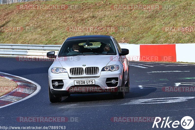 Bild #7889763 - Touristenfahrten Nürburgring Nordschleife (07.03.2020)