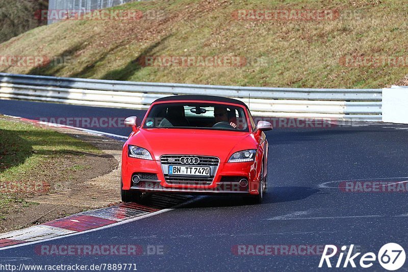 Bild #7889771 - Touristenfahrten Nürburgring Nordschleife (07.03.2020)