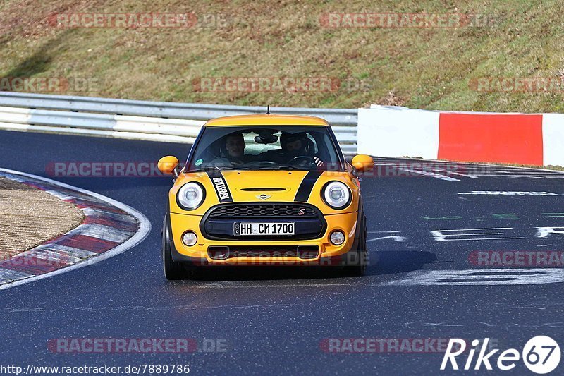 Bild #7889786 - Touristenfahrten Nürburgring Nordschleife (07.03.2020)