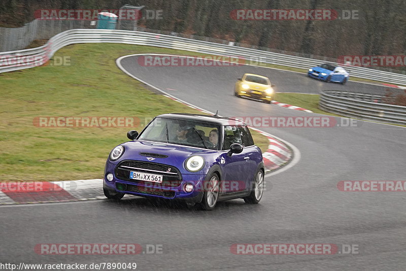 Bild #7890049 - Touristenfahrten Nürburgring Nordschleife (07.03.2020)