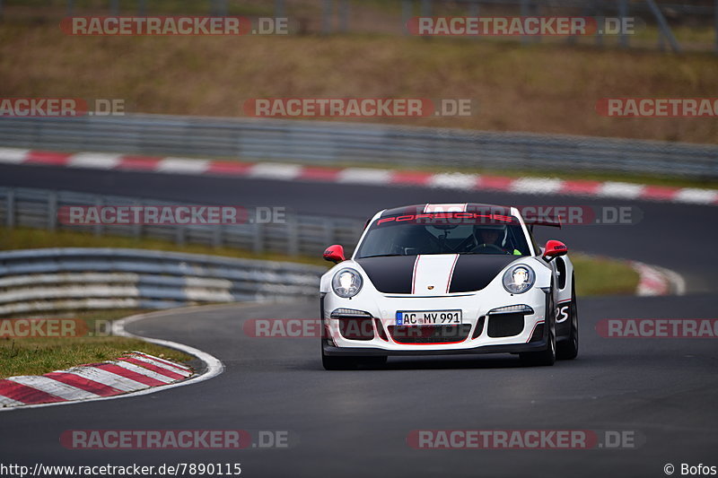 Bild #7890115 - Touristenfahrten Nürburgring Nordschleife (07.03.2020)