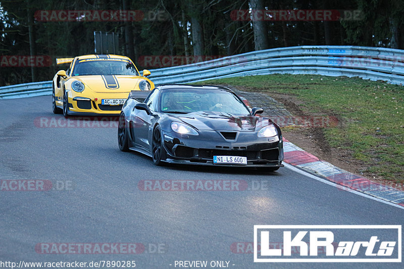 Bild #7890285 - Touristenfahrten Nürburgring Nordschleife (07.03.2020)