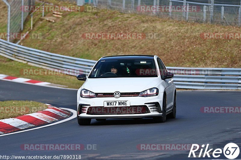 Bild #7890318 - Touristenfahrten Nürburgring Nordschleife (07.03.2020)