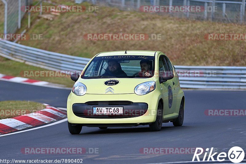 Bild #7890402 - Touristenfahrten Nürburgring Nordschleife (07.03.2020)