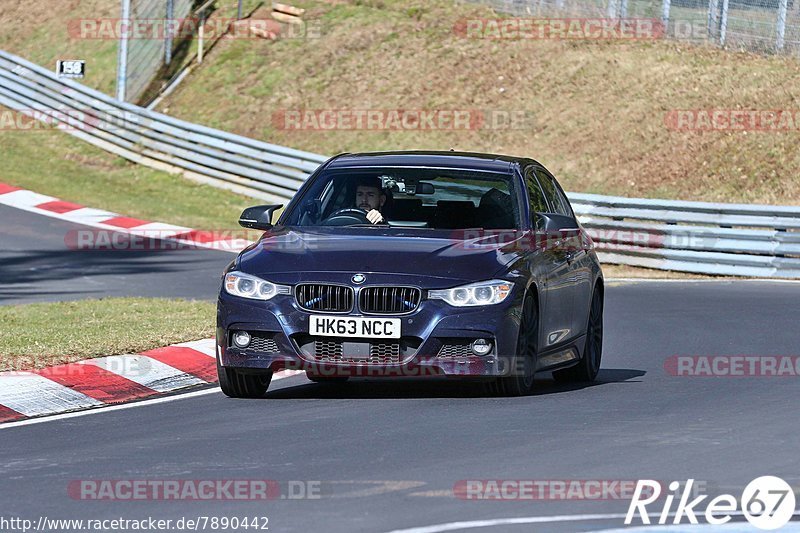 Bild #7890442 - Touristenfahrten Nürburgring Nordschleife (07.03.2020)