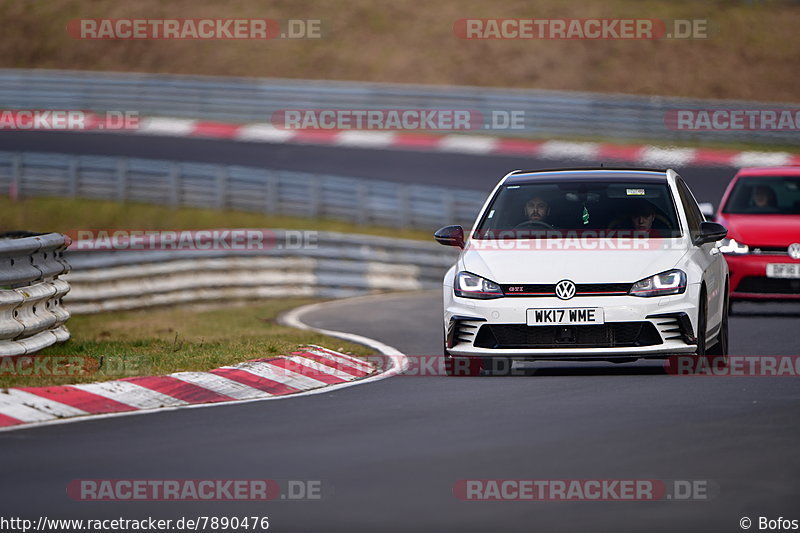 Bild #7890476 - Touristenfahrten Nürburgring Nordschleife (07.03.2020)