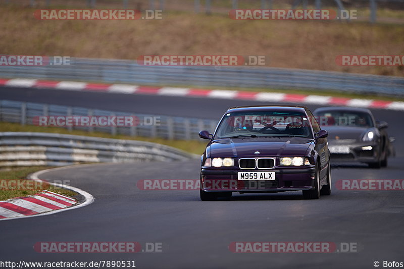 Bild #7890531 - Touristenfahrten Nürburgring Nordschleife (07.03.2020)