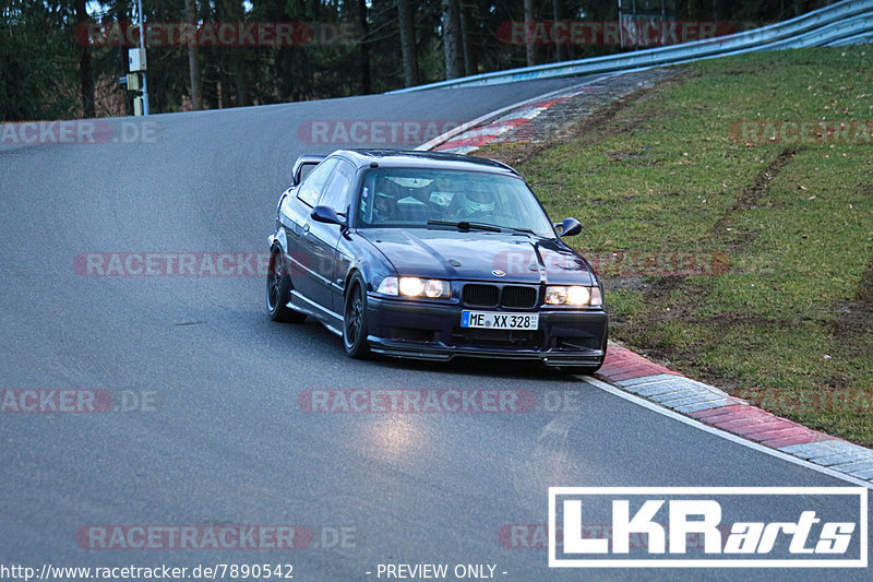 Bild #7890542 - Touristenfahrten Nürburgring Nordschleife (07.03.2020)