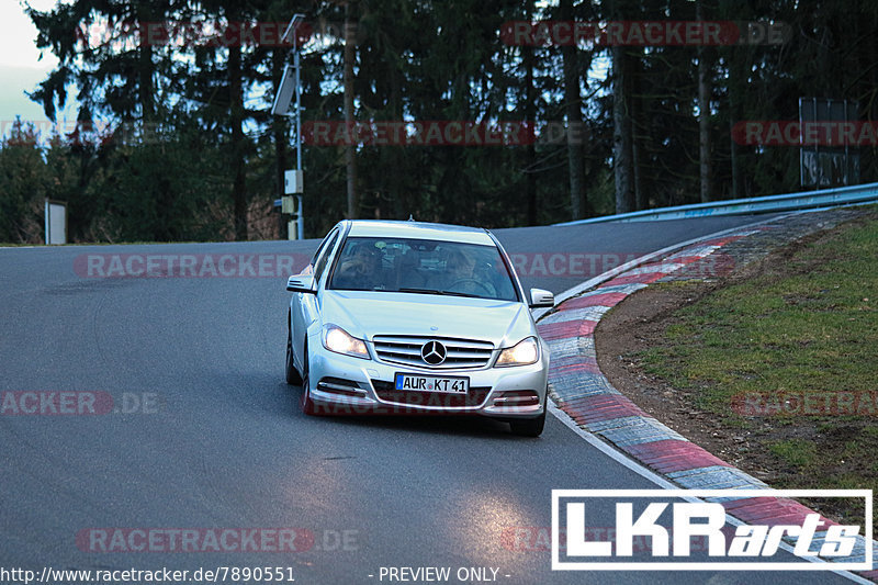 Bild #7890551 - Touristenfahrten Nürburgring Nordschleife (07.03.2020)