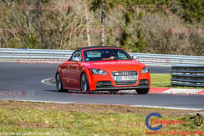 Bild #7893092 - Touristenfahrten Nürburgring Nordschleife (07.03.2020)