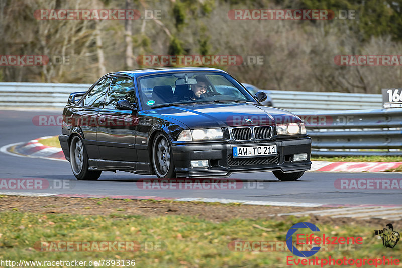 Bild #7893136 - Touristenfahrten Nürburgring Nordschleife (07.03.2020)