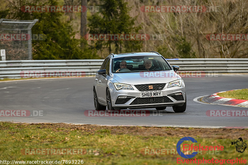 Bild #7893226 - Touristenfahrten Nürburgring Nordschleife (07.03.2020)