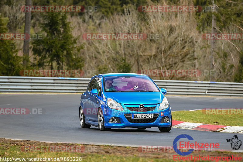 Bild #7893228 - Touristenfahrten Nürburgring Nordschleife (07.03.2020)