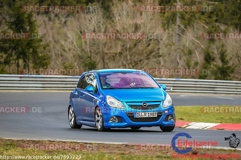 Bild #7893229 - Touristenfahrten Nürburgring Nordschleife (07.03.2020)