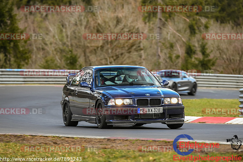 Bild #7893243 - Touristenfahrten Nürburgring Nordschleife (07.03.2020)