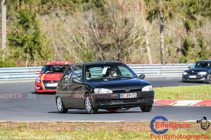 Bild #7893395 - Touristenfahrten Nürburgring Nordschleife (07.03.2020)