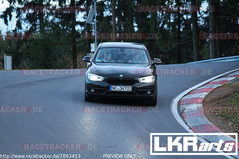 Bild #7893453 - Touristenfahrten Nürburgring Nordschleife (07.03.2020)