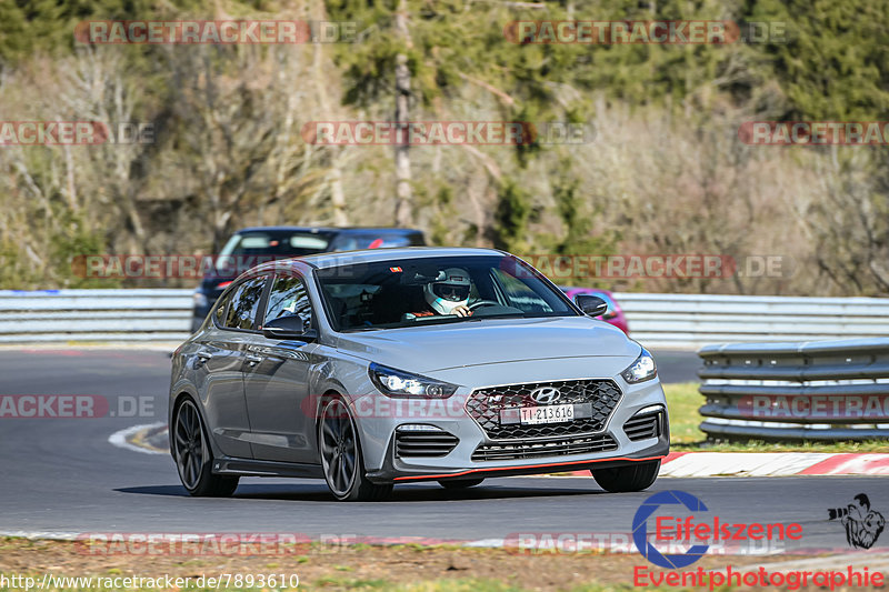 Bild #7893610 - Touristenfahrten Nürburgring Nordschleife (07.03.2020)