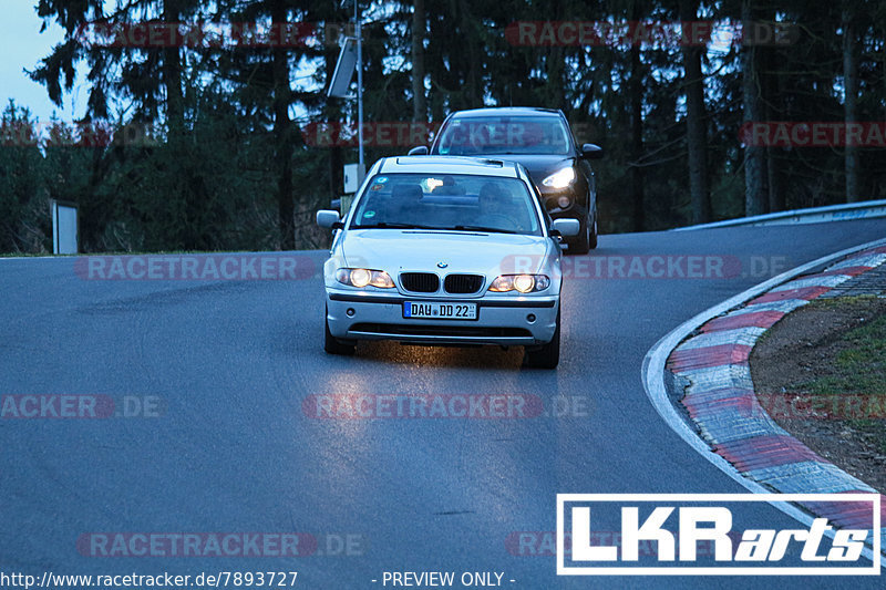 Bild #7893727 - Touristenfahrten Nürburgring Nordschleife (07.03.2020)