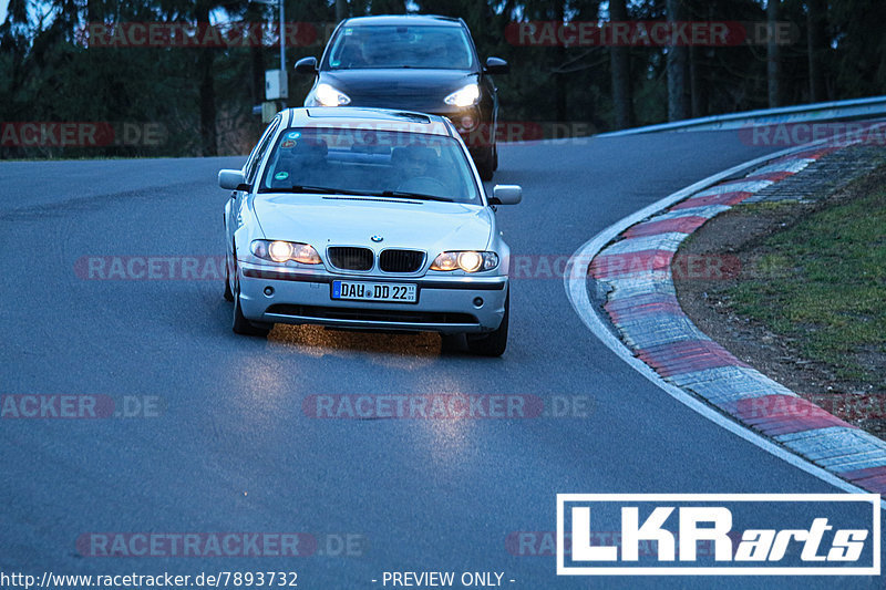 Bild #7893732 - Touristenfahrten Nürburgring Nordschleife (07.03.2020)