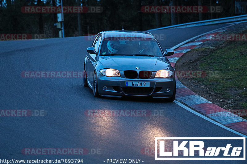 Bild #7893794 - Touristenfahrten Nürburgring Nordschleife (07.03.2020)