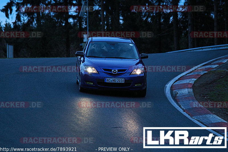 Bild #7893921 - Touristenfahrten Nürburgring Nordschleife (07.03.2020)