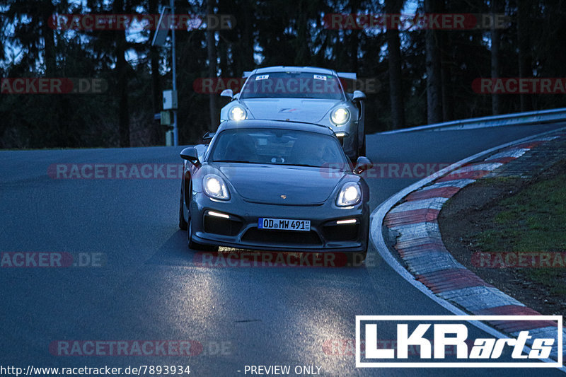 Bild #7893934 - Touristenfahrten Nürburgring Nordschleife (07.03.2020)