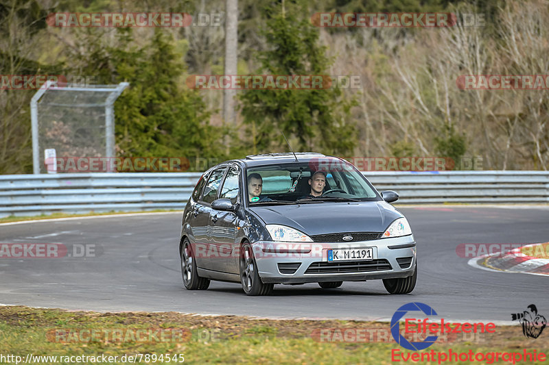 Bild #7894545 - Touristenfahrten Nürburgring Nordschleife (07.03.2020)