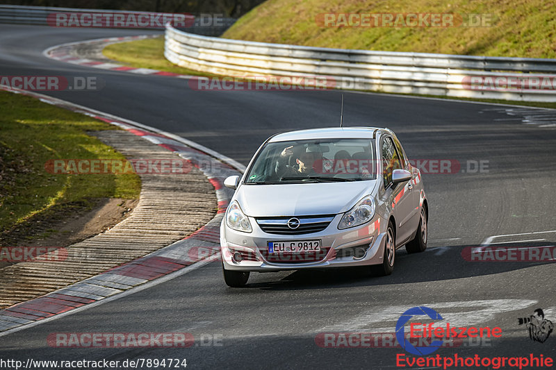 Bild #7894724 - Touristenfahrten Nürburgring Nordschleife (07.03.2020)