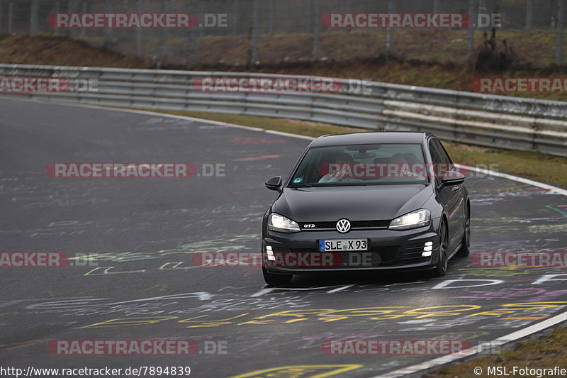 Bild #7894839 - Touristenfahrten Nürburgring Nordschleife (07.03.2020)