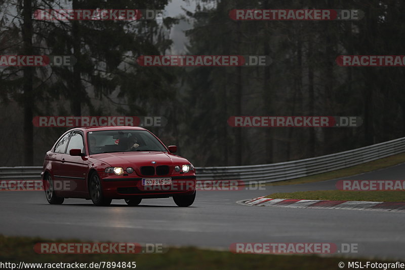 Bild #7894845 - Touristenfahrten Nürburgring Nordschleife (07.03.2020)