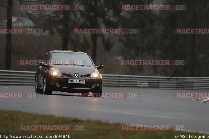 Bild #7894846 - Touristenfahrten Nürburgring Nordschleife (07.03.2020)