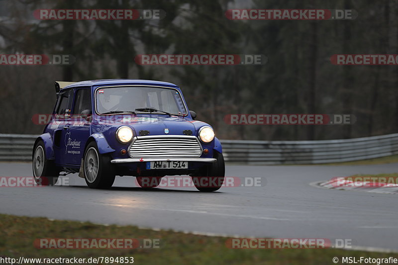 Bild #7894853 - Touristenfahrten Nürburgring Nordschleife (07.03.2020)