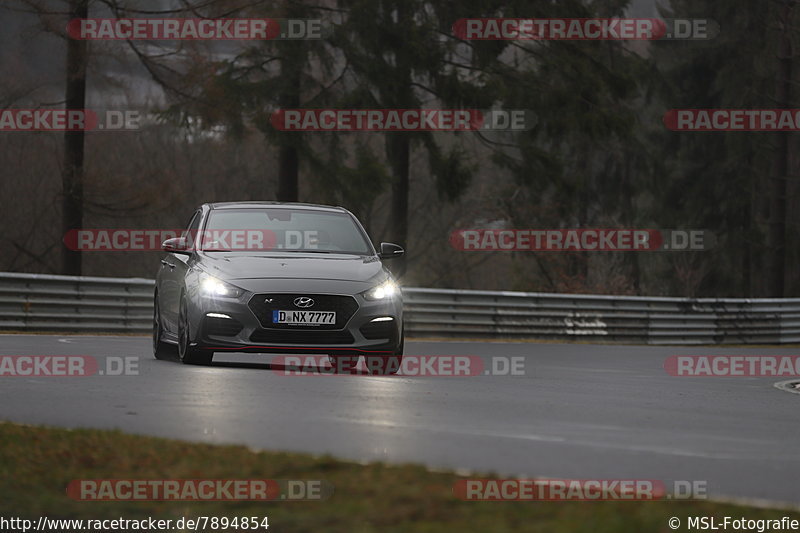 Bild #7894854 - Touristenfahrten Nürburgring Nordschleife (07.03.2020)