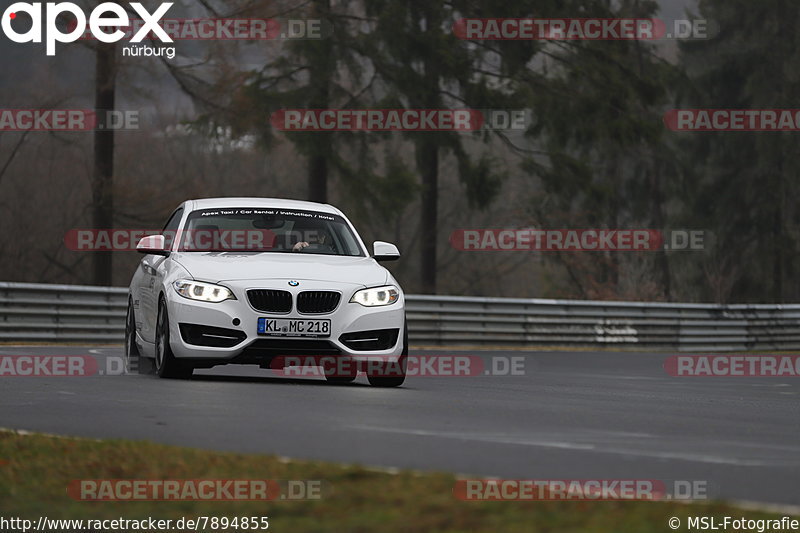 Bild #7894855 - Touristenfahrten Nürburgring Nordschleife (07.03.2020)