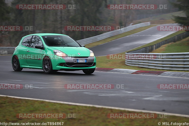 Bild #7894867 - Touristenfahrten Nürburgring Nordschleife (07.03.2020)