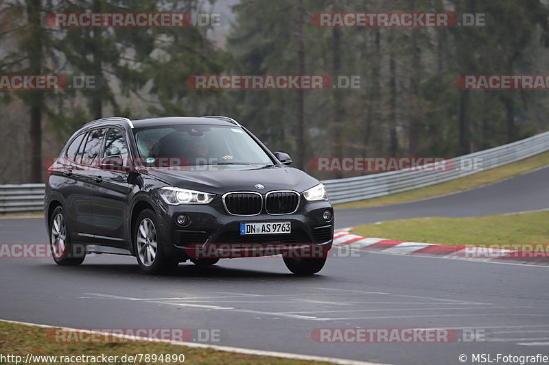 Bild #7894890 - Touristenfahrten Nürburgring Nordschleife (07.03.2020)