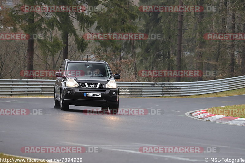 Bild #7894929 - Touristenfahrten Nürburgring Nordschleife (07.03.2020)