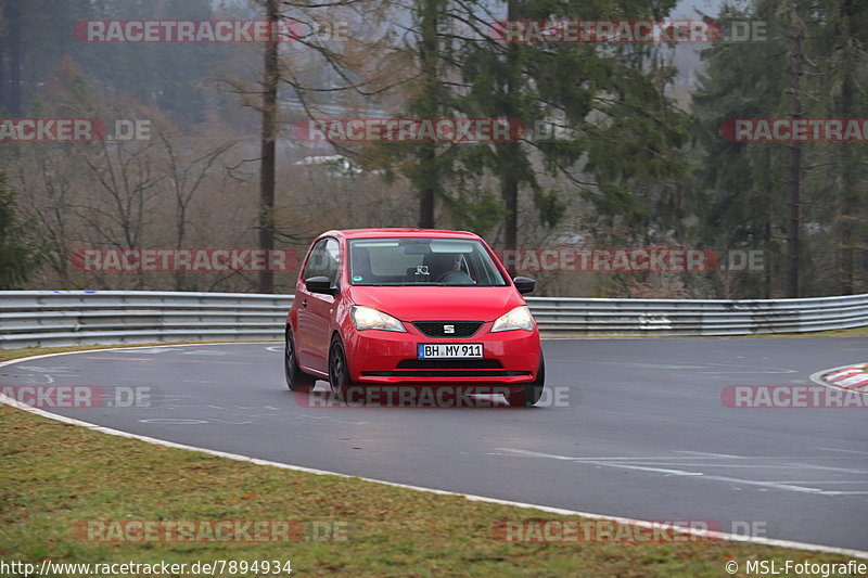 Bild #7894934 - Touristenfahrten Nürburgring Nordschleife (07.03.2020)