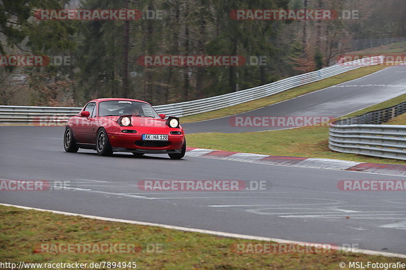 Bild #7894945 - Touristenfahrten Nürburgring Nordschleife (07.03.2020)