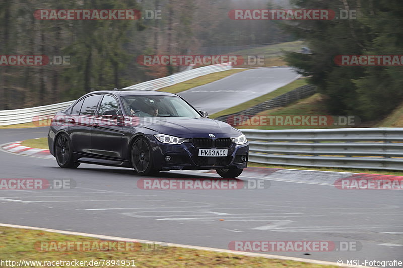 Bild #7894951 - Touristenfahrten Nürburgring Nordschleife (07.03.2020)