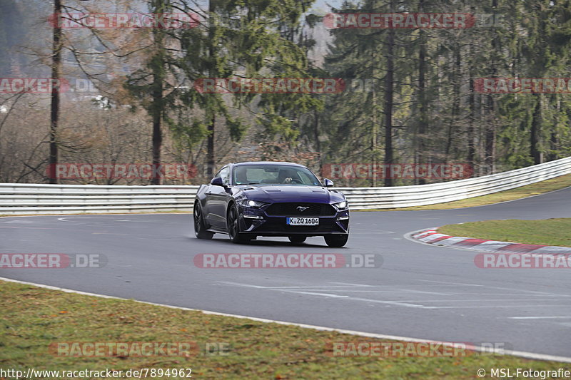 Bild #7894962 - Touristenfahrten Nürburgring Nordschleife (07.03.2020)