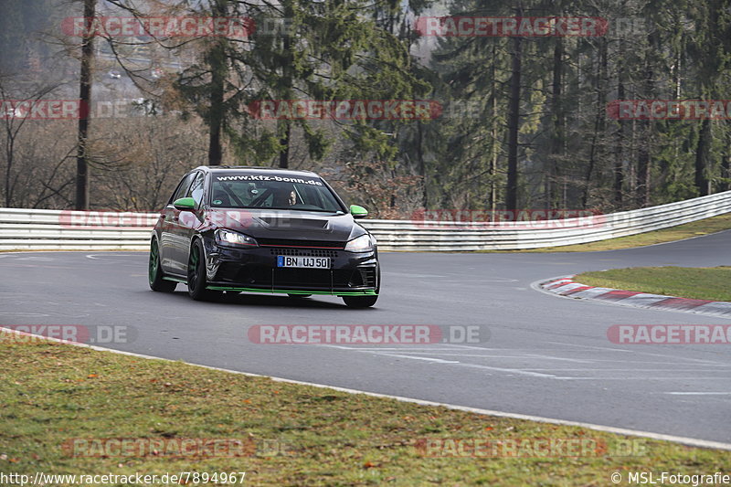 Bild #7894967 - Touristenfahrten Nürburgring Nordschleife (07.03.2020)