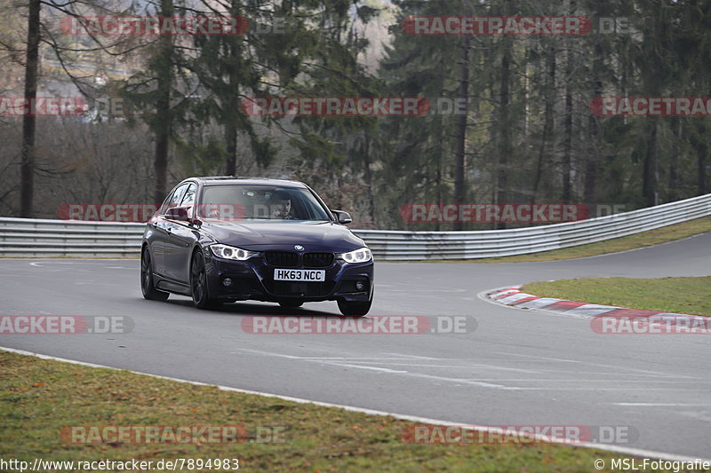 Bild #7894983 - Touristenfahrten Nürburgring Nordschleife (07.03.2020)