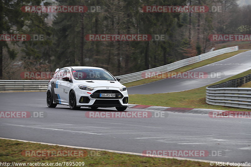 Bild #7895009 - Touristenfahrten Nürburgring Nordschleife (07.03.2020)